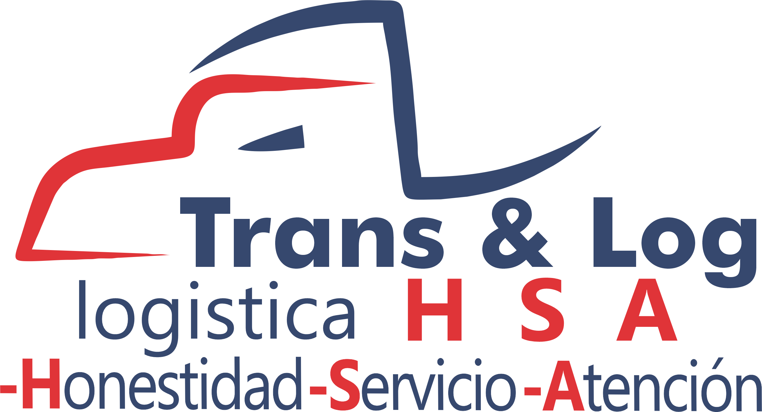 Logistica HSA sin fondo